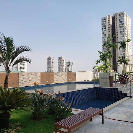 01 Qt.| 2 Hosp. | Linda Vista | Goiania Shopping Διαμέρισμα Εξωτερικό φωτογραφία