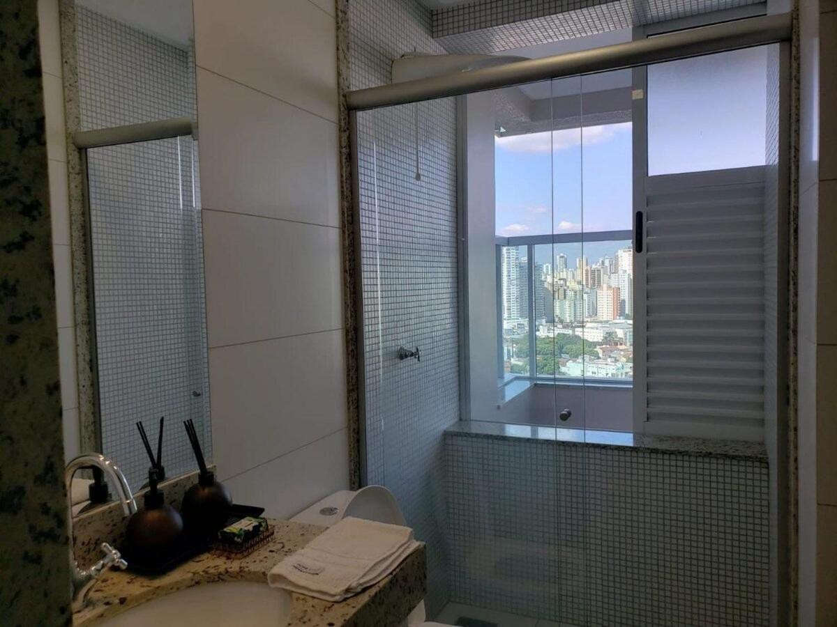 01 Qt.| 2 Hosp. | Linda Vista | Goiania Shopping Διαμέρισμα Εξωτερικό φωτογραφία