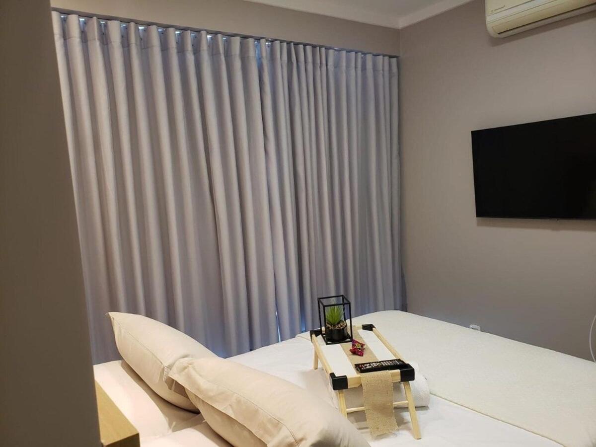 01 Qt.| 2 Hosp. | Linda Vista | Goiania Shopping Διαμέρισμα Εξωτερικό φωτογραφία