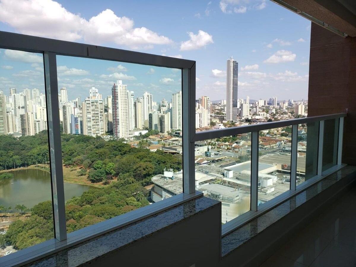 01 Qt.| 2 Hosp. | Linda Vista | Goiania Shopping Διαμέρισμα Εξωτερικό φωτογραφία