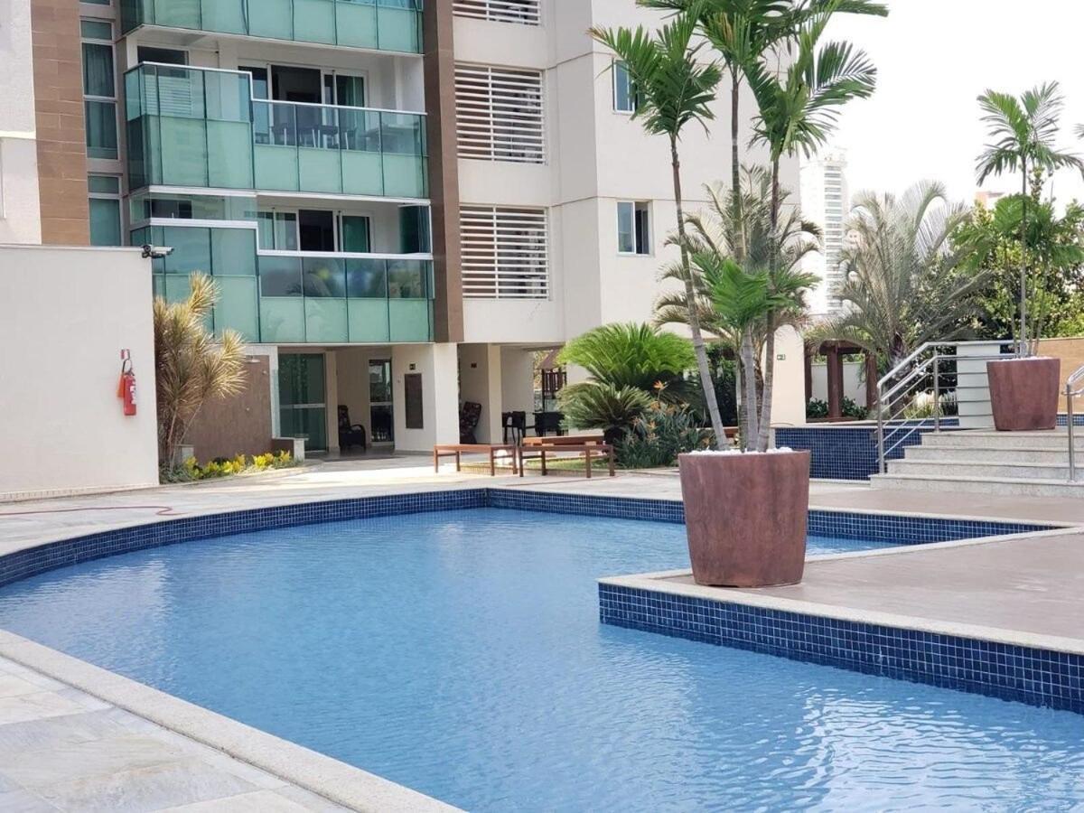 01 Qt.| 2 Hosp. | Linda Vista | Goiania Shopping Διαμέρισμα Εξωτερικό φωτογραφία